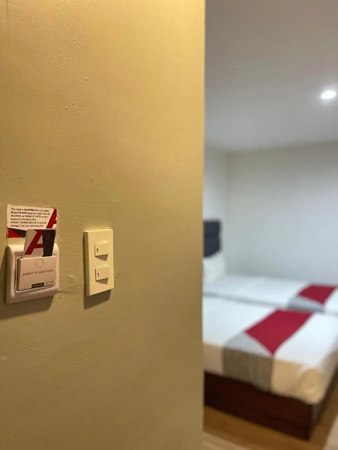 Anex Hotel Near Us Embassy Manila