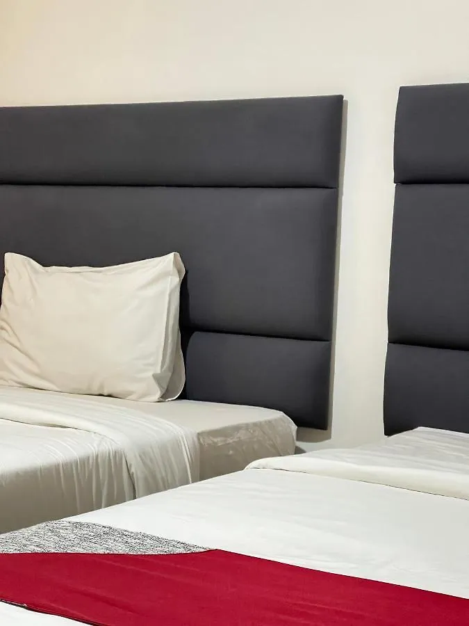Anex Hotel Near Us Embassy Manila 3*,