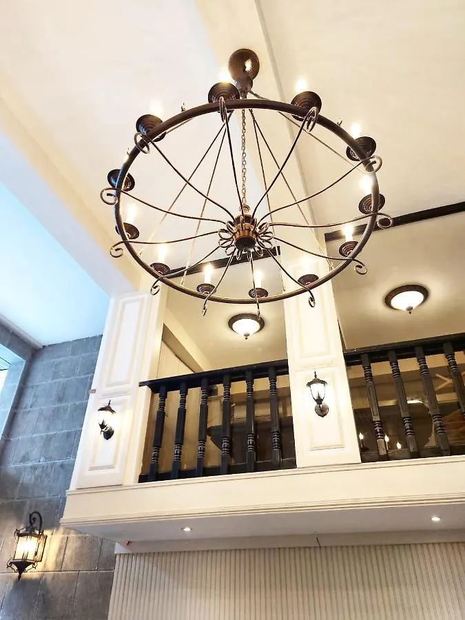 Anex Hotel Near Us Embassy Manila 3*,  Philippines